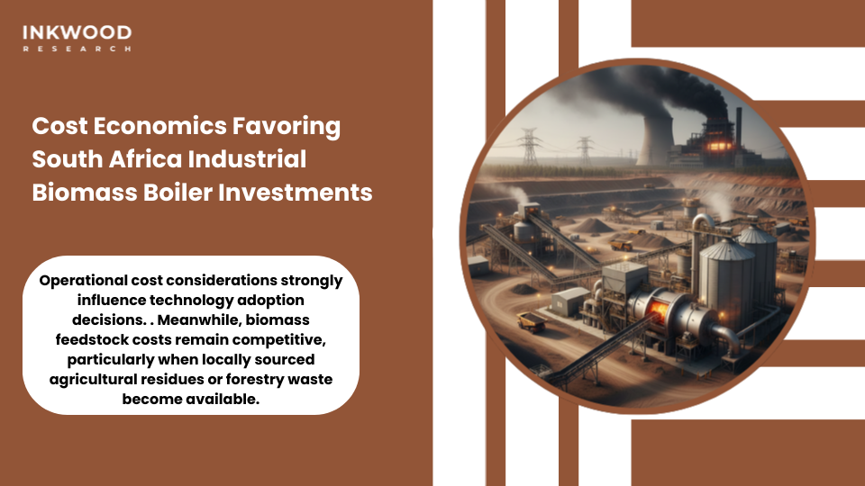Cost analysis comparing biomass energy and traditional fuel systems for industrial applications