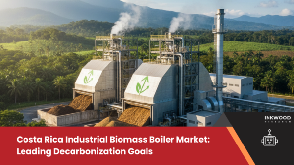 Costa Rica industrial biomass boiler market drives renewable energy with biomass energy, sustainable energy & carbon emission strategies.