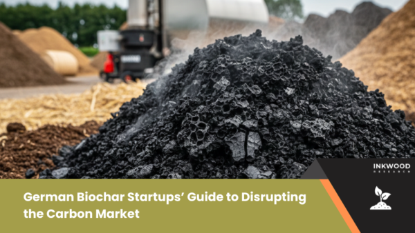 germanybiochar Germany biochar market growth driven by biochar products, soil fertility enhancement, carbon sequestration & innovation by German startups.