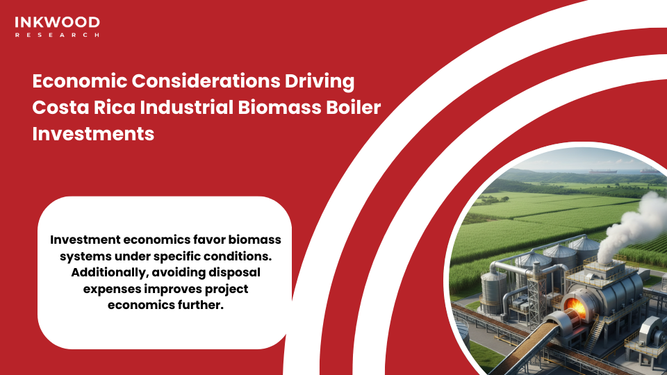 Economic analysis of Costa Rica industrial biomass boiler investments and renewable energy benefits