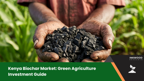 kenyapr Kenya biochar market investment opportunities, with organic farming, soil fertility, biomass availability & carbon sequestration benefits.