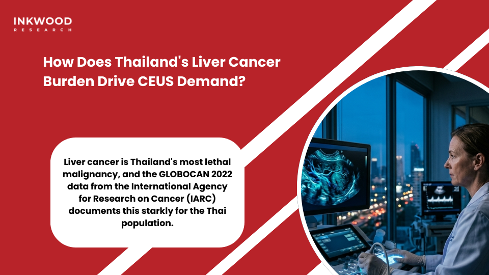 Thailand liver cancer hepatocellular carcinoma diagnosis using contrast enhanced ultrasonography CEUS microbubble imaging in oncology departments