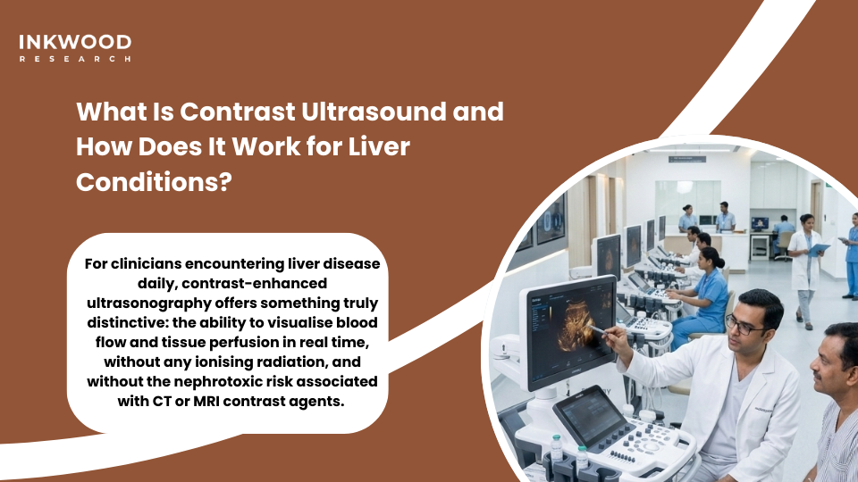 Contrast enhanced ultrasonography liver perfusion showing arterial and portal venous phases for hepatocellular carcinoma characterisation in Indian clinical practice