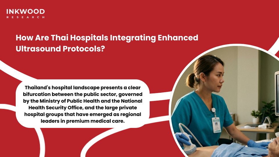 Thai hospital private sector integrating contrast ultrasound enhanced ultrasound protocols including software application diagnostic therapeutic workflows for oncology and cardiology