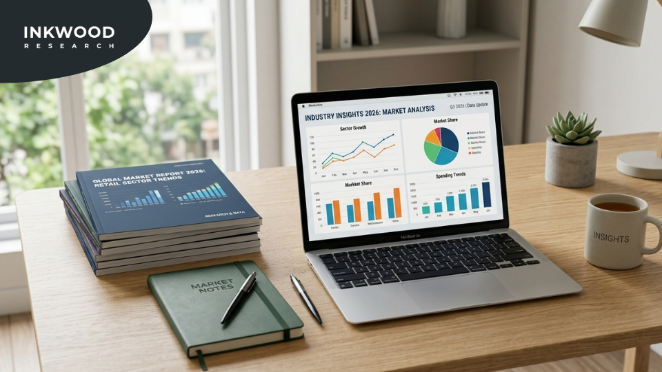 Key factors affecting industry forecast reports including macroeconomic indicators regulatory changes technology disruption and supply chain dynamics