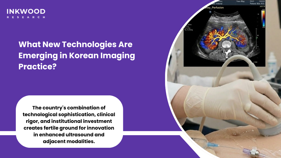 Emerging CEUS technologies in South Korean imaging practice including AI deep learning therapeutic applications and nanoparticle targeted microbubbles