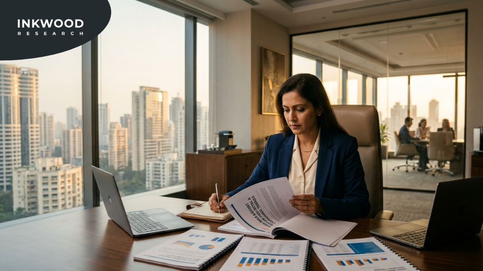 Criteria for identifying reliable industry forecasts and choosing between trusted market forecast analysis providers for business intelligence and strategy