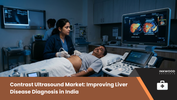 Discover the India contrast ultrasound market, with enhanced diagnostic imaging & microbubble agents transforming liver disease diagnosis.