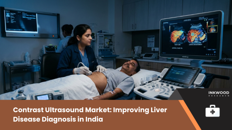 Discover the India contrast ultrasound market, with enhanced diagnostic imaging & microbubble agents transforming liver disease diagnosis.