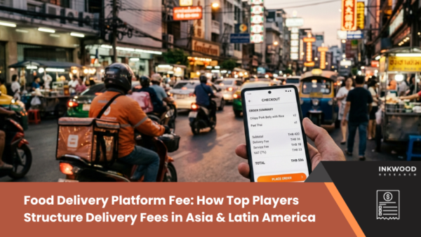 apacinchinaprmain Explore food delivery platform fee trends in China, India, and Brazil, comparing commission structures & platform pricing models.