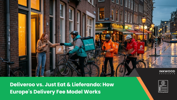 eurblogfpfd Explore how food delivery platform fees, commission rates, and platform pricing models differ between the UK & Germany food delivery markets.