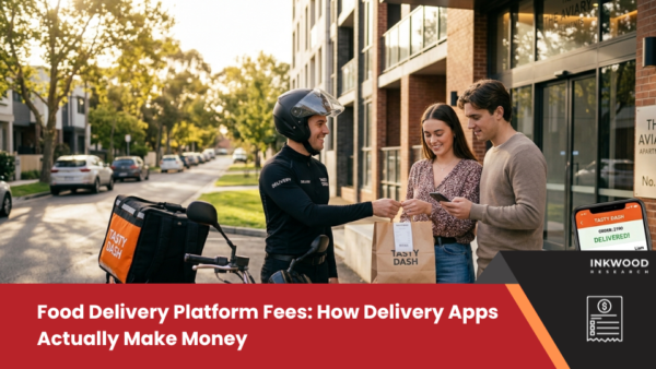 fooddeliveryfeeblog Explore food delivery platform fees, commission rates, platform pricing models, and how online food delivery platforms actually get revenue.