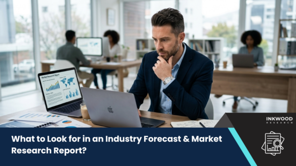 Explore what to look for in an industry forecast report; industry forecast analysis & market forecast to credible market research reports.
