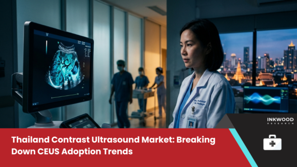 Contrast ultrasound market trends: CEUS adoption and advanced imaging in oncology & cardiology shaping the Thai diagnostic landscape.