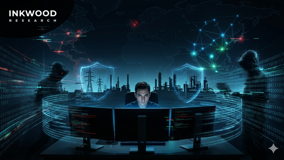 Enterprise cybersecurity resilience strategies and investment growth driven by state-sponsored cyber threats 2026