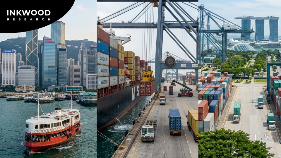 Hainan duty free retail luxury shopping and logistics industries benefiting from Hainan Free Trade Port investment opportunities and trade policies