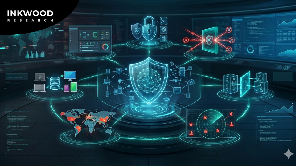 Future outlook cyber resilience strategy showing enterprise cybersecurity investment shift from prevention to operational resilience