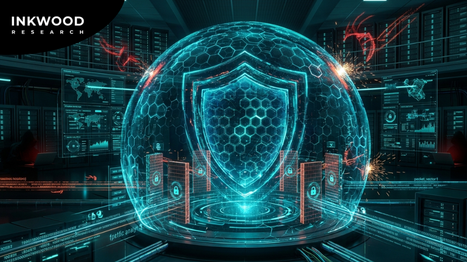 Enterprise cyber resilience framework seven lessons from Handala cyber attack zero trust and MDM security