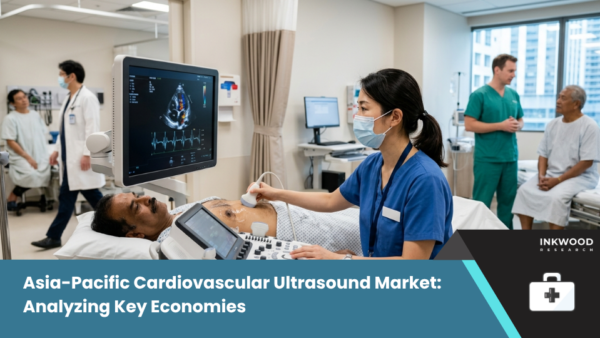 Explore the Asia-Pacific cardiovascular ultrasound market growth across China, India, and Vietnam.