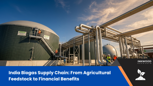 India biogas market expands with renewable energy goals & upgraded biogas, from agricultural feedstock to financial returns.