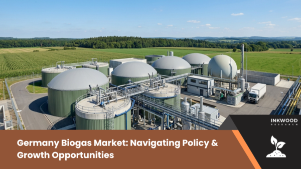 Germany biogas market expands with renewable energy policies, upgraded biogas, and decarbonization goals.