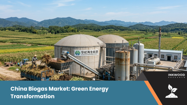 China biogas market expansion fueled by renewable energy goals, green hydrogen integration, & upgraded biogas cooking to reduce emissions.