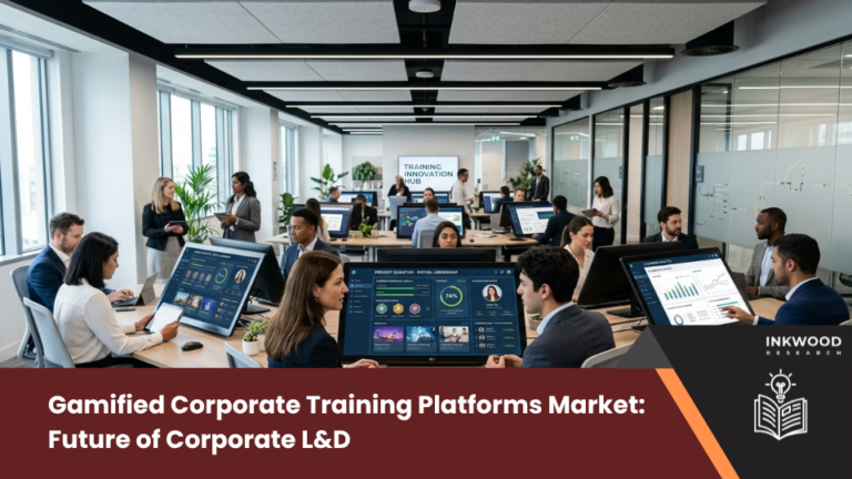 Read how gamified corporate training platforms, enterprise gamification, gamified LMS & gamification software transform employee engagement.