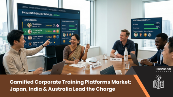 Explore the APAC gamified corporate training platforms market, with a focus on enterprise gamification in India, Japan & Australia.