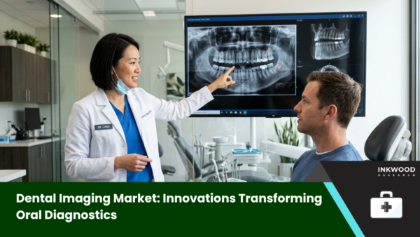 Explore the dental imaging market featuring CBCT advances, increased demand for dental imaging devices & AI-integrated diagnostics.