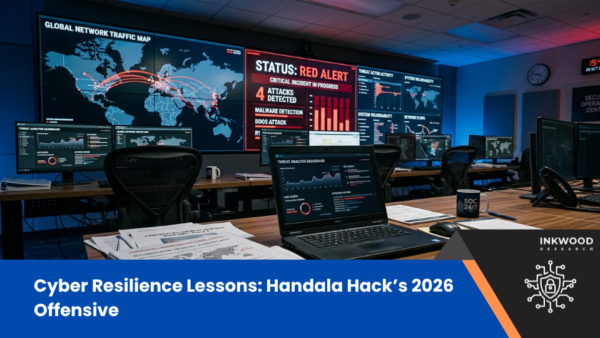 Discover cyber resilience lessons & strategies amid the Handala cyber attack, with a focus on enterprise cybersecurity.