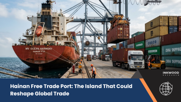 trending bog Explore Hainan Free Trade Port duty-free policy, tax incentives, and investment opportunities reshaping global supply chains.
