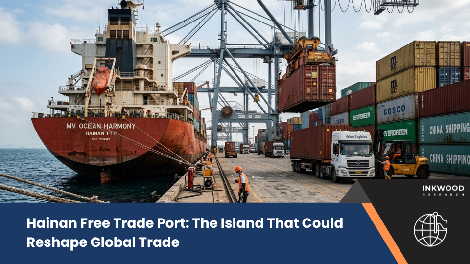 trending bog Explore Hainan Free Trade Port duty-free policy, tax incentives, and investment opportunities reshaping global supply chains.