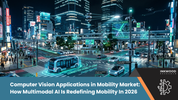 Explore the computer vision applications in mobility market, with insights on multimodal AI & ADAS systems in smart transportation.
