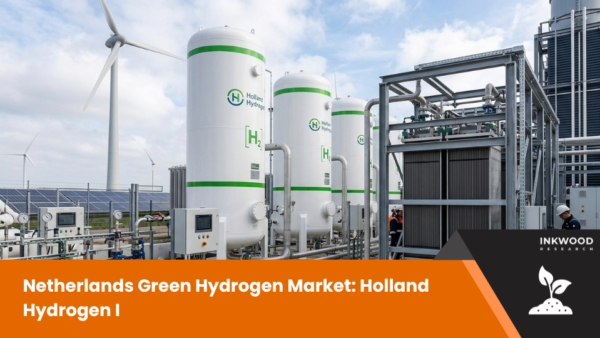 blogpr main (19) Netherlands green hydrogen market driven by Holland Hydrogen I, renewable energy, alkaline electrolysis & Port of Rotterdam projects.