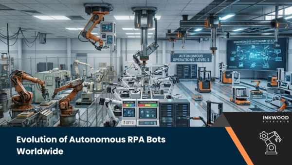 Explore how autonomous RPA bots, AI-powered RPA bots, and next-generation self-learning automation bots reshape global enterprise workflows.