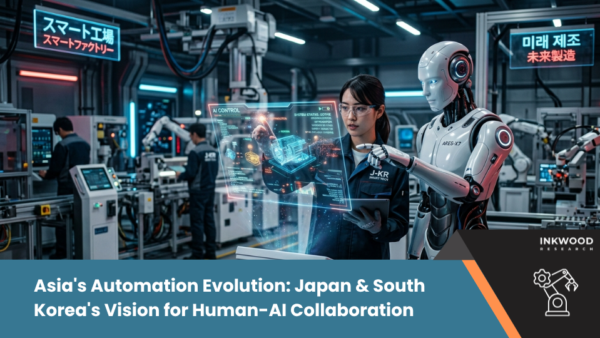 Explore the RPA bots market in South Korea & Japan, with insights on next-generation RPA automation and human-AI collaboration.