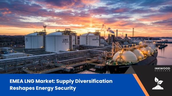blogpr main (8) EMEA LNG market outlook as Qatar & UAE supplies, regasification terminals, and geopolitics drive energy security & supply diversification.