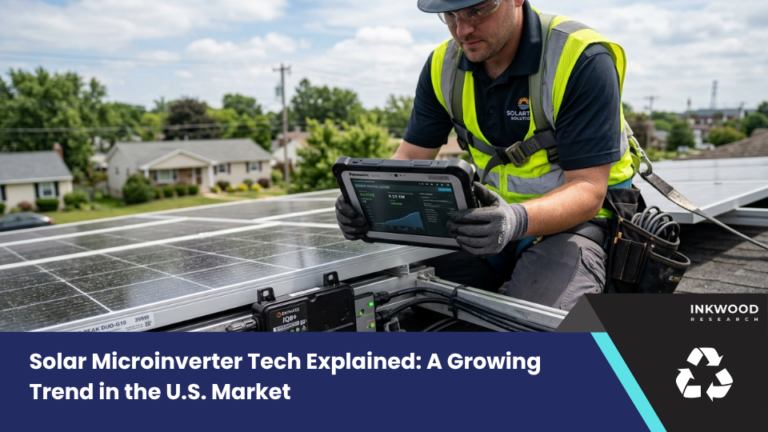 Explore how solar microinverters, solar technology, and power electronics innovations drive renewable energy across the United States.