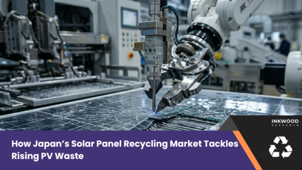 blogpr main (29) Japan advances solar panel recycling through new regulations, infrastructure development & photovoltaic waste management systems.
