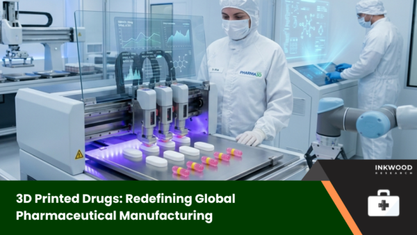 blogpr main (38) Explore the pharmaceutical 3D printing market, featuring personalized medicine, additive manufacturing & advanced drug formulation.