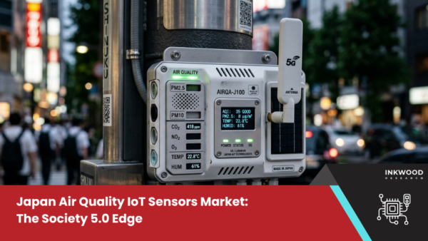 pressRm Japan's Society 5.0 integrates smart air quality sensors, air quality IoT sensors, and urban sensing networks for air pollution monitoring.