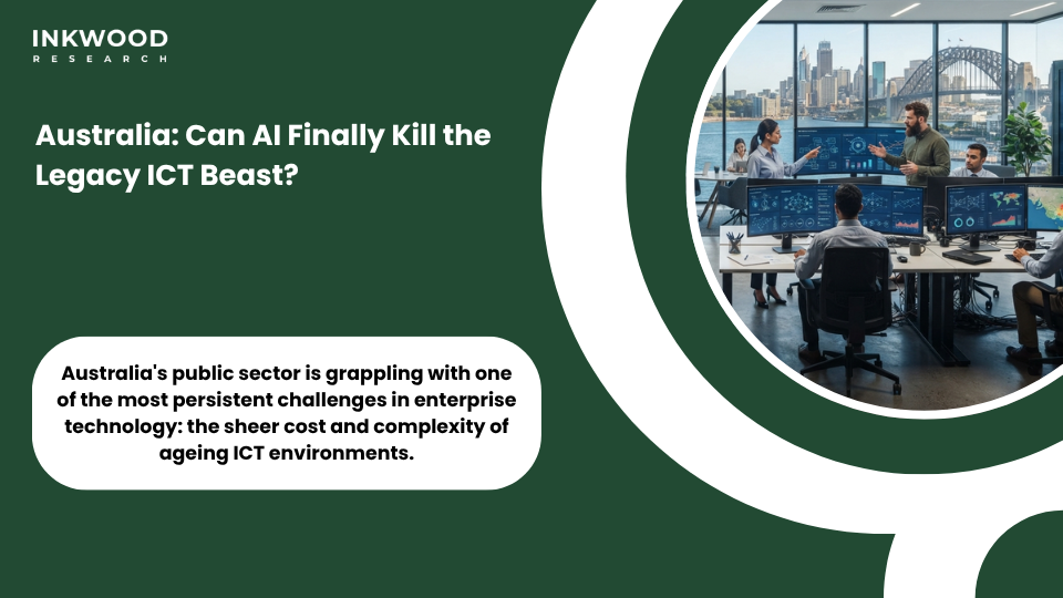 Australian Public Service APS legacy ICT modernization using AI-driven cloud migration services and automated dependency mapping tools for government digital transformation