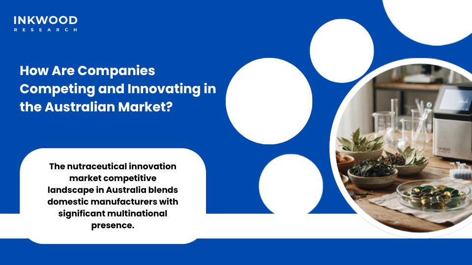 For many international brands, the Australia advanced delivery nutraceuticals market functions as a strategic beachhead for broader Asia-Pacific expansion