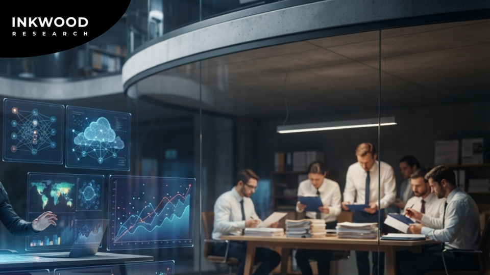 Leading organizations integrating AI vs traditional market research showing hybrid research methodology models from Unilever Mastercard Nestlé and Procter Gamble for cost-effective consumer insights