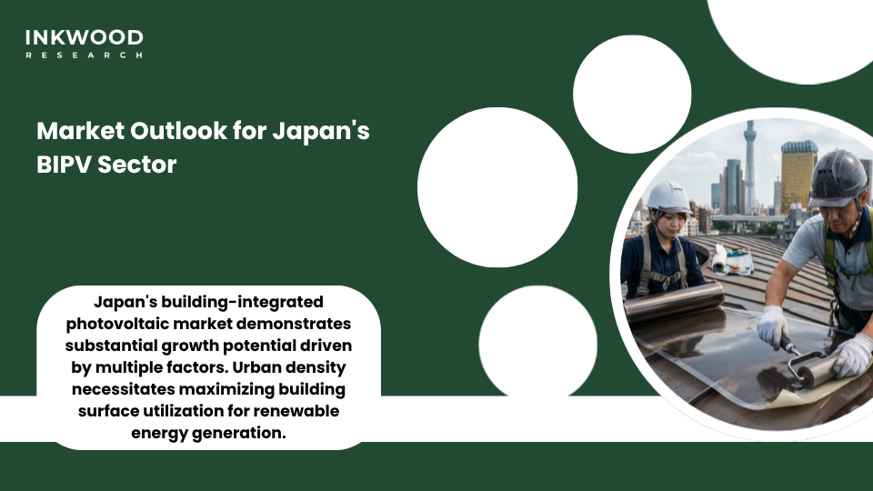 Japan solar encapsulation market growth supporting building-integrated photovoltaic expansion and renewable energy goals