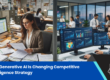 Explore generative AI competitive intelligence, AI-powered competitive analysis, competitor analysis automation & GenAI market research.