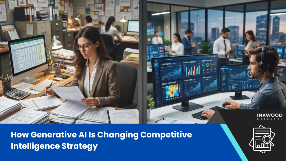 Mobile Imaging Services Market Trends & Analysis Transforming Healthcare Delivery (32) Explore generative AI competitive intelligence, AI-powered competitive analysis, competitor analysis automation & GenAI market research.