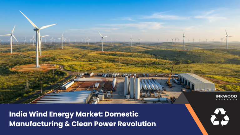 Explore the India wind energy market, featuring wind energy manufacturers, renewable energy growth & efforts to reduce import dependencies.