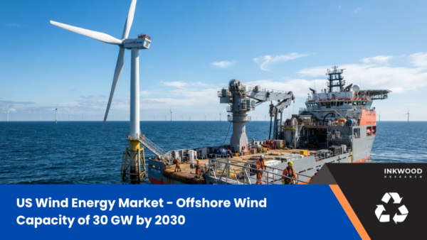 United states wind energy market focused on renewable energy; large scale wind energy projects & offshore wind targeting 30 GW by 2030