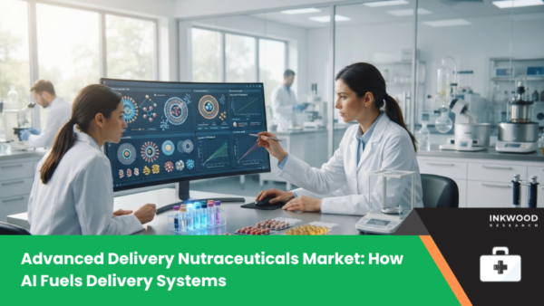 Explore role of AI in advanced delivery nutraceuticals, bioavailability enhancement nanoencapsulation & personalized nutraceutical delivery.
